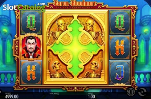 Скрин8. Baron Bloodmore слот