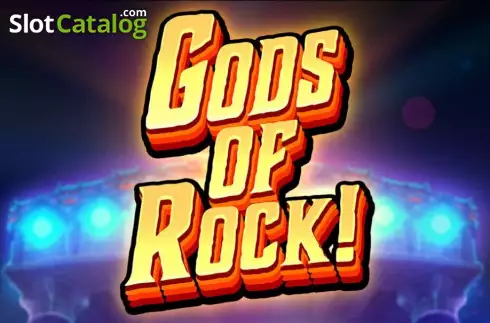 Gods of Rock логотип