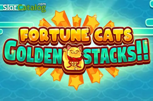 Fortune Cats Golden Stacks слот
