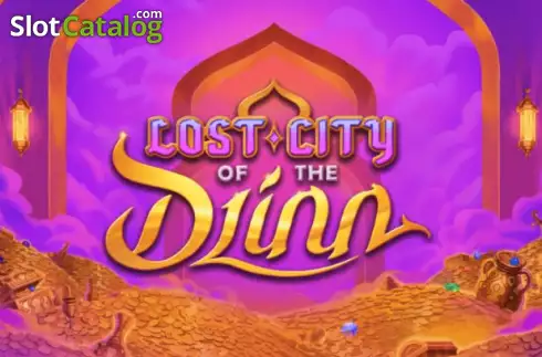 Lost City of the Djinn слот