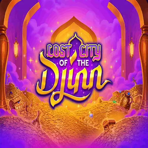 Lost City of the Djinn логотип