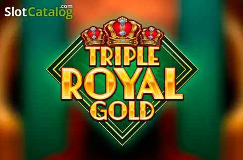 Triple Royal Gold слот