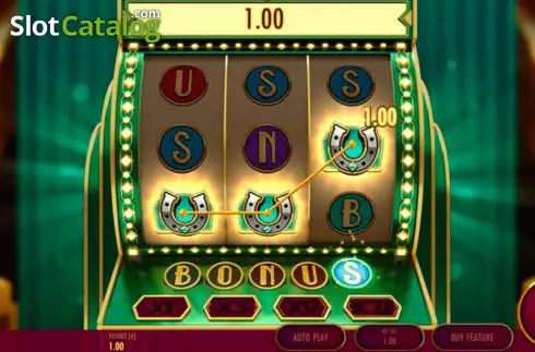 Скрин4. Triple Royal Gold слот