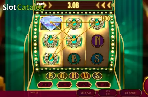 Скрин5. Triple Royal Gold слот