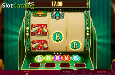 Скрин6. Triple Royal Gold слот