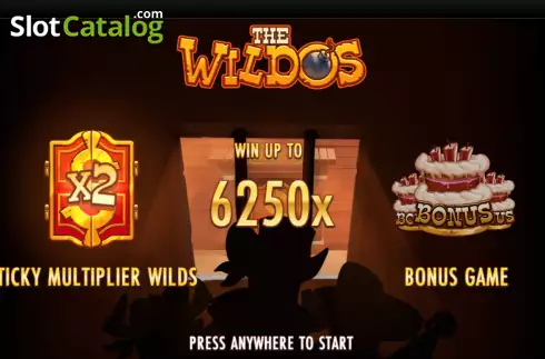Скрин2. Wildos слот