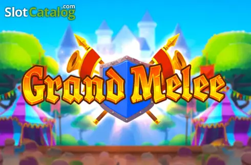 Grand Melee логотип