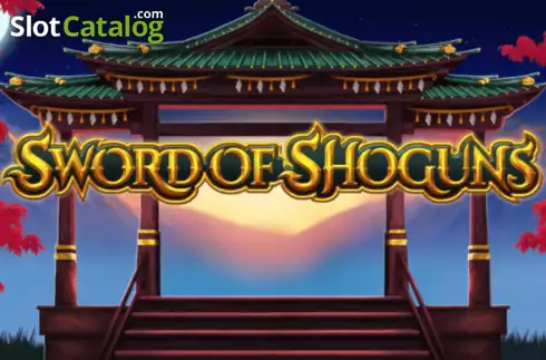 Sword of Shoguns слот