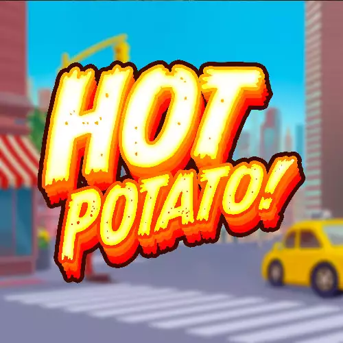 Hot Potato! логотип