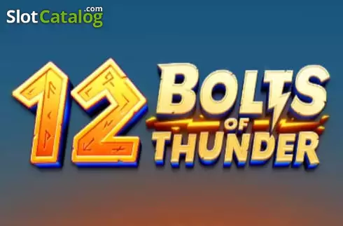 12 Bolts of Thunder слот