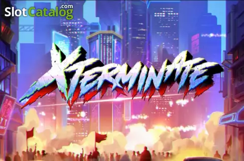 Xterminate слот