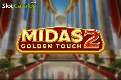 Midas Golden Touch 2 слот