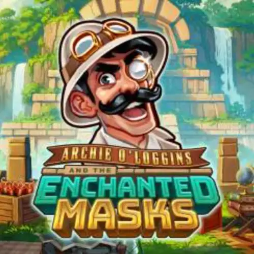 Archie O’Loggins and the Enchanted Masks логотип