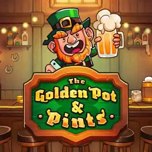 The Golden Pot & Pints логотип