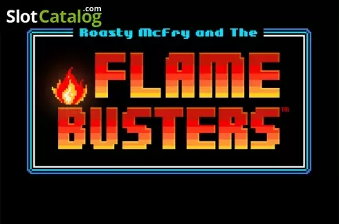 Roasty McFry and the Flame Busters слот