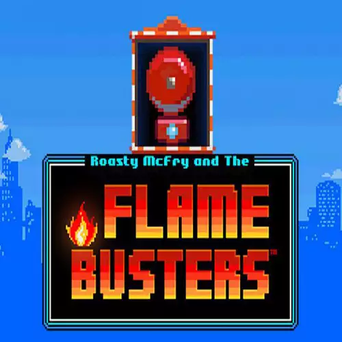 Roasty McFry and the Flame Busters