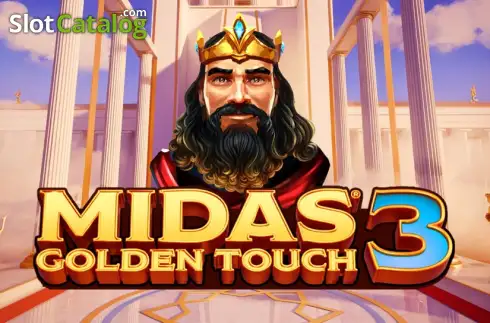 Midas Golden Touch 3 слот