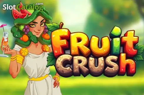 Fruit Crush (Thunderkick) слот