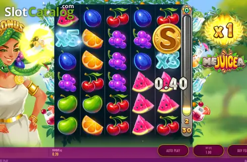 Скрин3. Fruit Crush (Thunderkick) слот