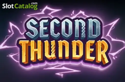 Second Thunder слот