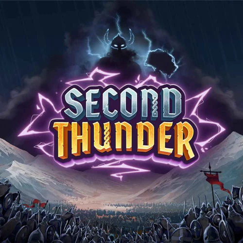 Second Thunder логотип