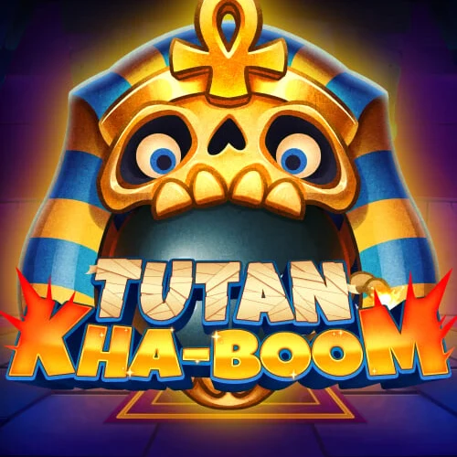 Tutan Kha-boom логотип