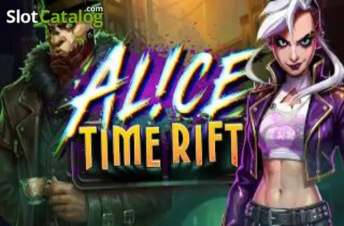 Alice Time Rift слот