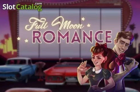 Full Moon Romance слот