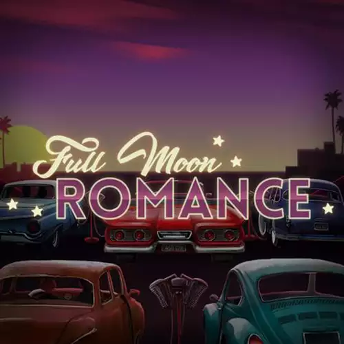 Full Moon Romance логотип