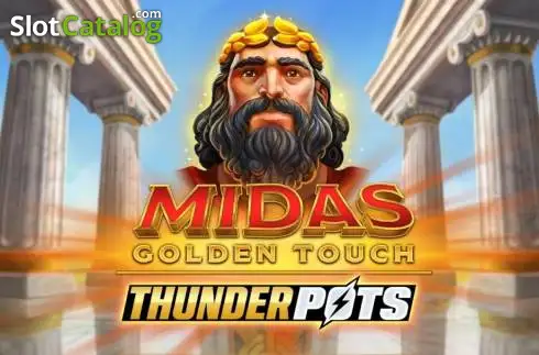 Midas Golden Touch: Thunder Pots слот