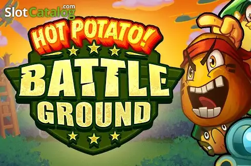 Hot Potato Battleground слот