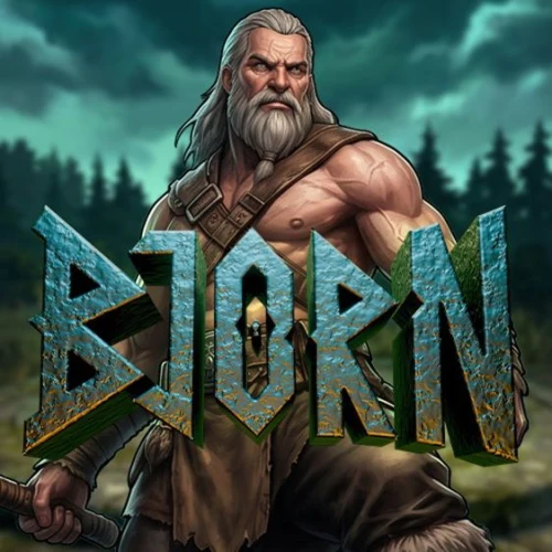 Bjorn логотип