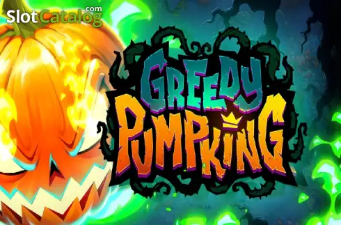 Greedy Pumpking Thunderkick