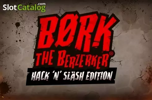 Børk the Berzerker – Hack &#039;N&#039; Slash Edition логотип
