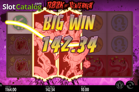 Скрин4. Børk the Berzerker – Hack &#039;N&#039; Slash Edition слот