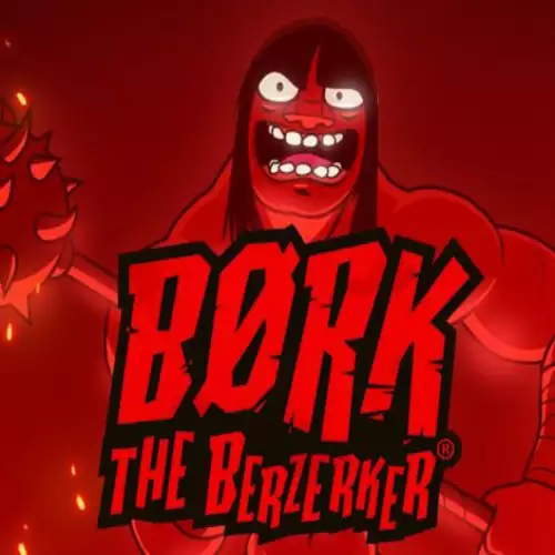 Børk the Berzerker – Hack 'N' Slash Edition логотип