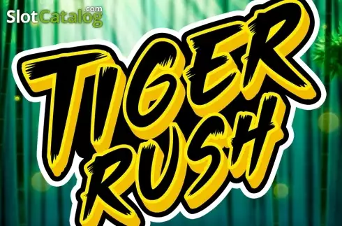 Tiger Rush слот