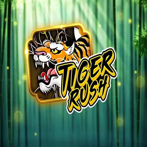 Tiger Rush логотип