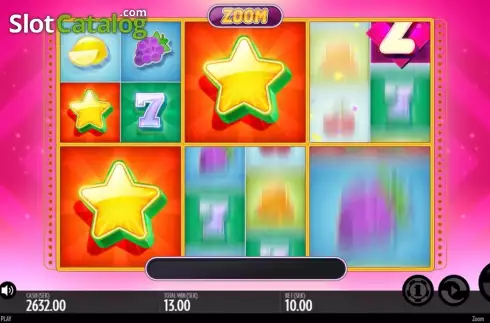 Скрин6. Zoom слот