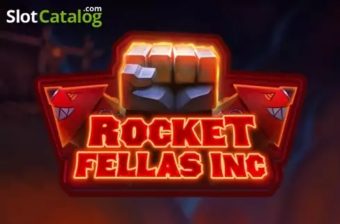 Rocket Fellas Inc слот