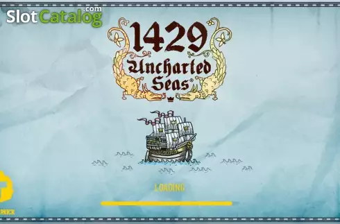 Скрин2. 1429 Uncharted Seas слот