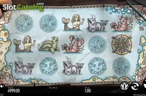 Скрин3. 1429 Uncharted Seas слот