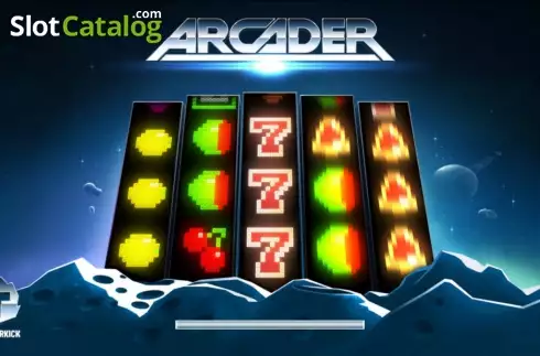 Скрин2. Arcader слот