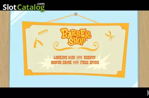 Скрин2. Barber Shop слот