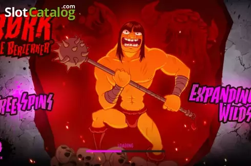 Скрин2. Børk The Berzerker слот