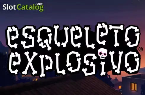 Esqueleto Explosivo слот