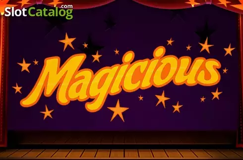 Magicious слот