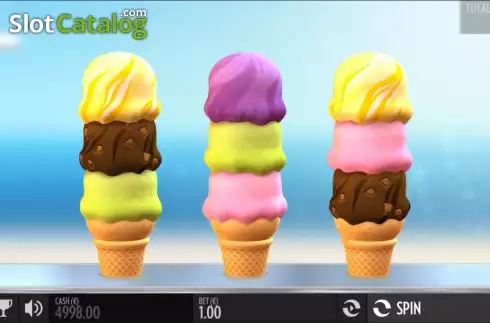 Скрин4. Sunny Scoops слот