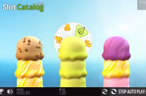 Скрин6. Sunny Scoops слот
