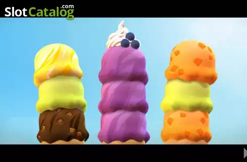 Скрин8. Sunny Scoops слот